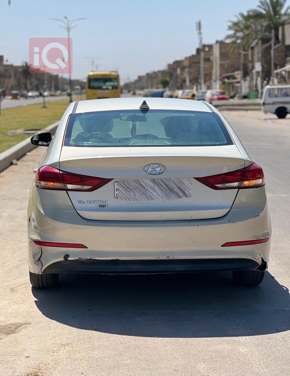 هيونداي النترا
